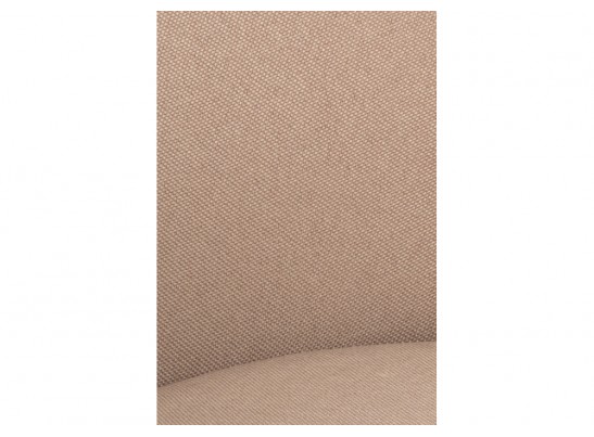 Барный стул Cotton dark deige