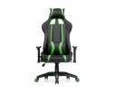 Компьютерное кресло Blok green / black