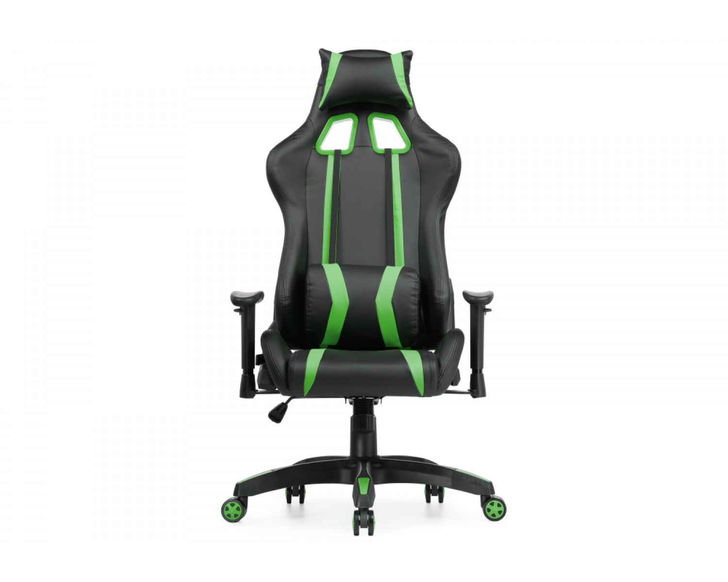 Компьютерное кресло Blok green / black