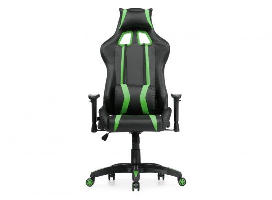 Компьютерное кресло Blok green / black