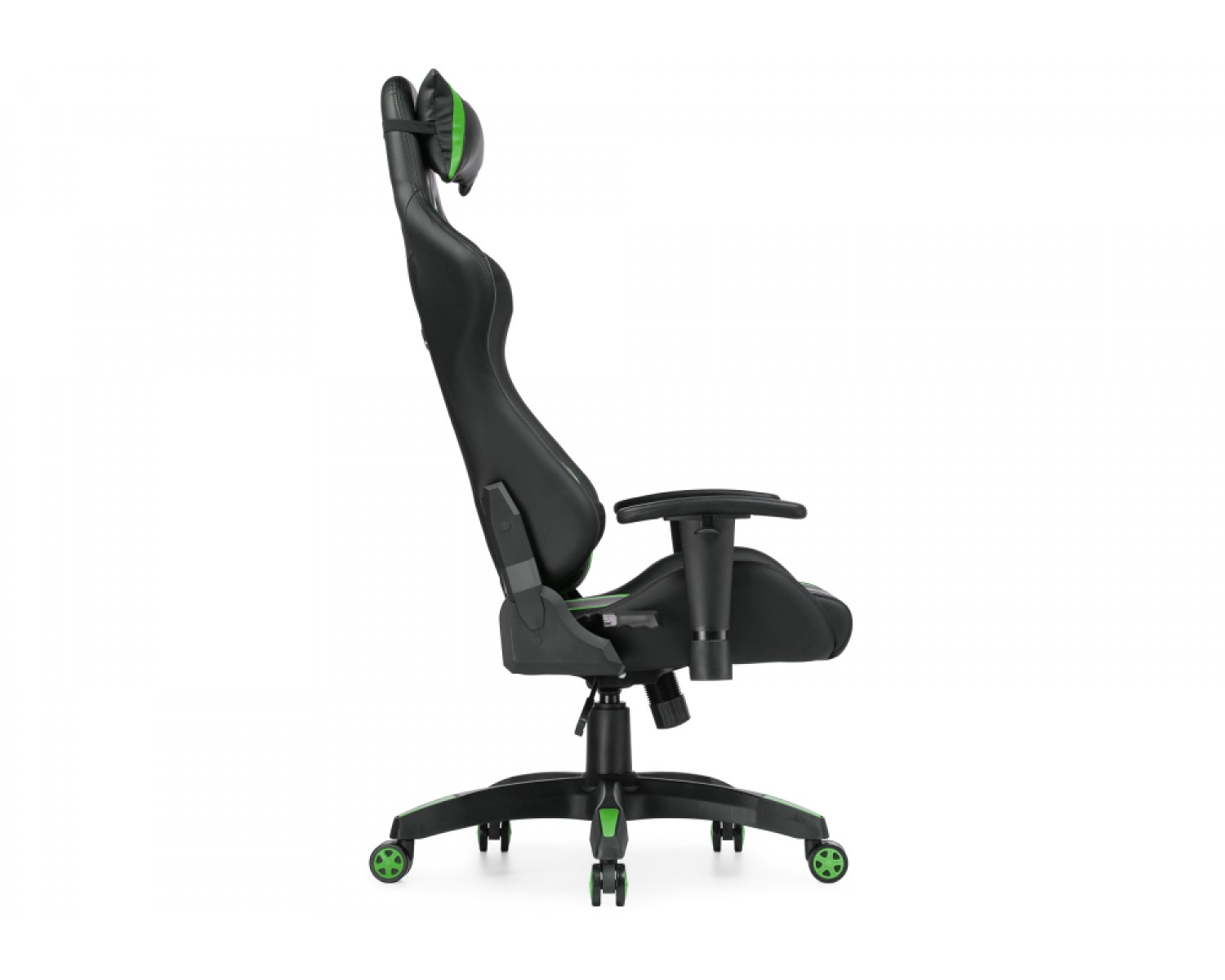 Компьютерное кресло Blok green / black