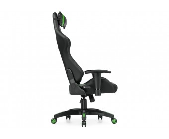 Компьютерное кресло Blok green / black