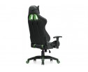 Компьютерное кресло Blok green / black
