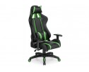 Компьютерное кресло Blok green / black