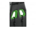 Компьютерное кресло Blok green / black