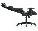 Компьютерное кресло Blok green / black