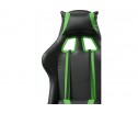 Компьютерное кресло Blok green / black