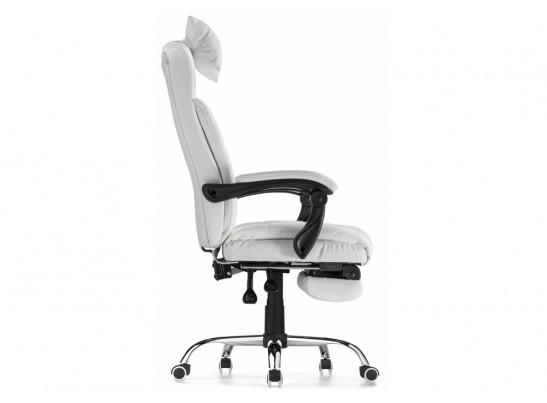 Компьютерное кресло Expert white