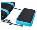 Компьютерное кресло Kano 1 light blue / black