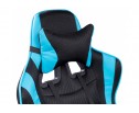 Компьютерное кресло Kano 1 light blue / black