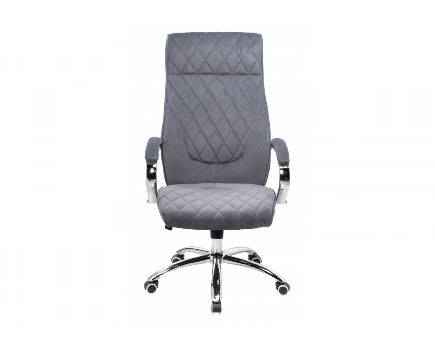 Компьютерное кресло Monte dark grey