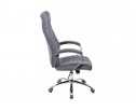 Компьютерное кресло Monte dark grey