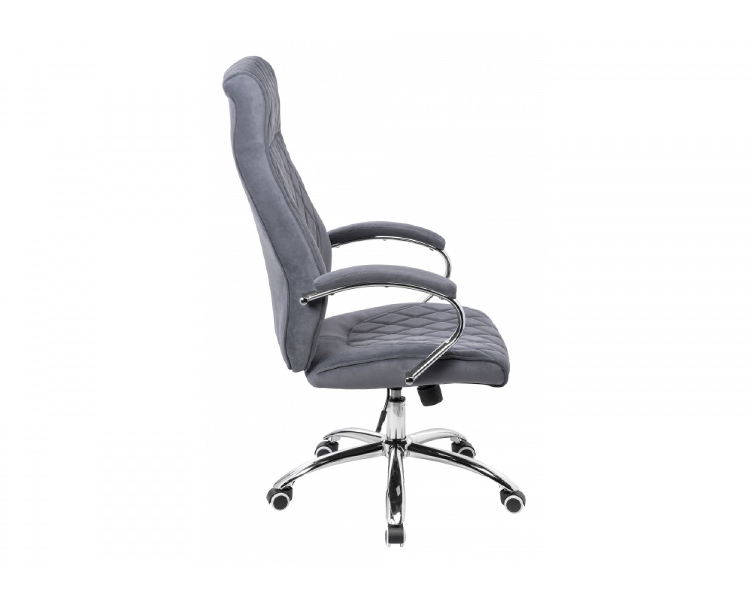 Компьютерное кресло Monte dark grey
