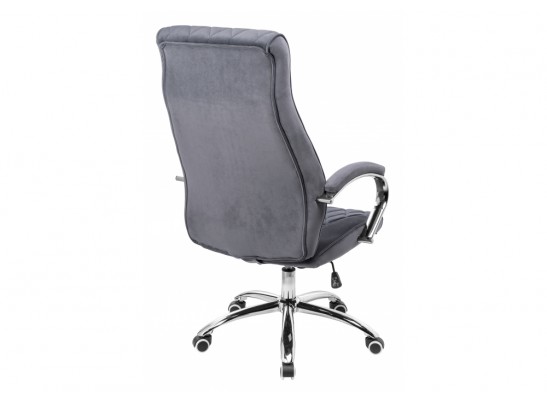 Компьютерное кресло Monte dark grey