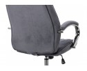 Компьютерное кресло Monte dark grey