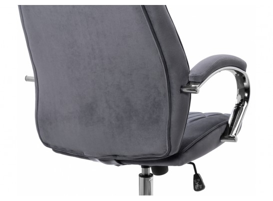 Компьютерное кресло Monte dark grey