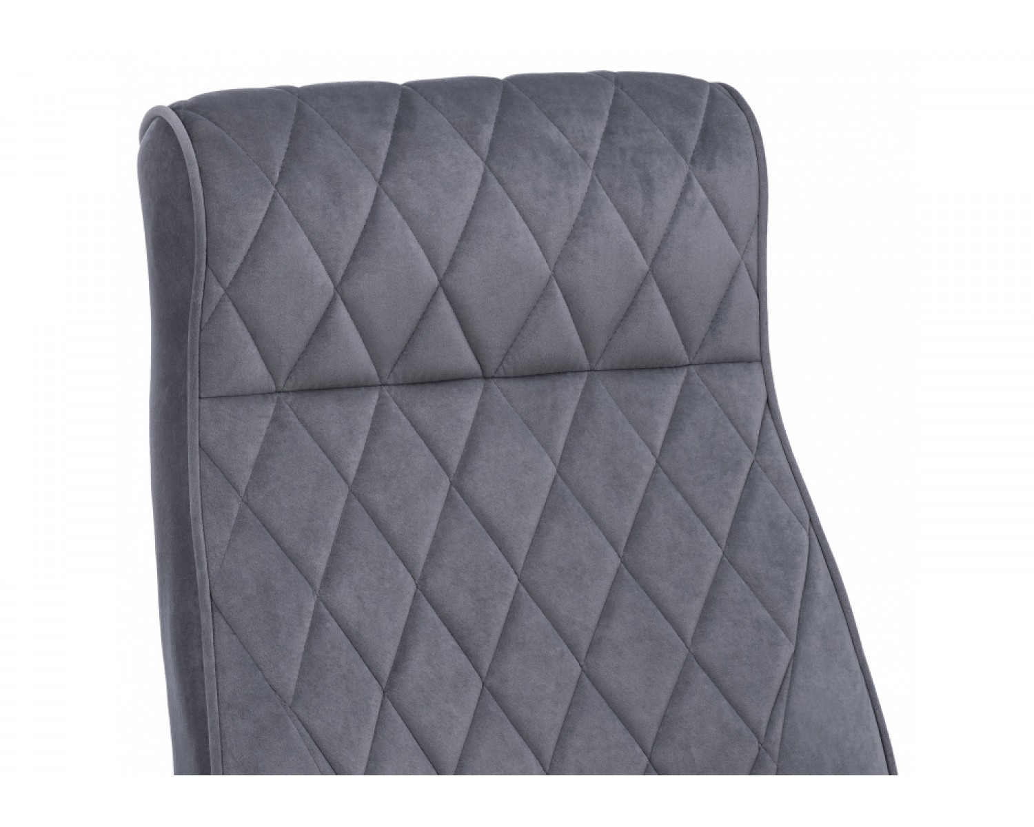 Компьютерное кресло Monte dark grey