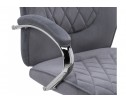 Компьютерное кресло Monte dark grey