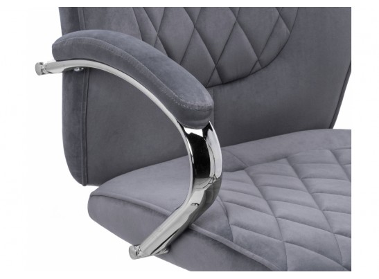 Компьютерное кресло Monte dark grey