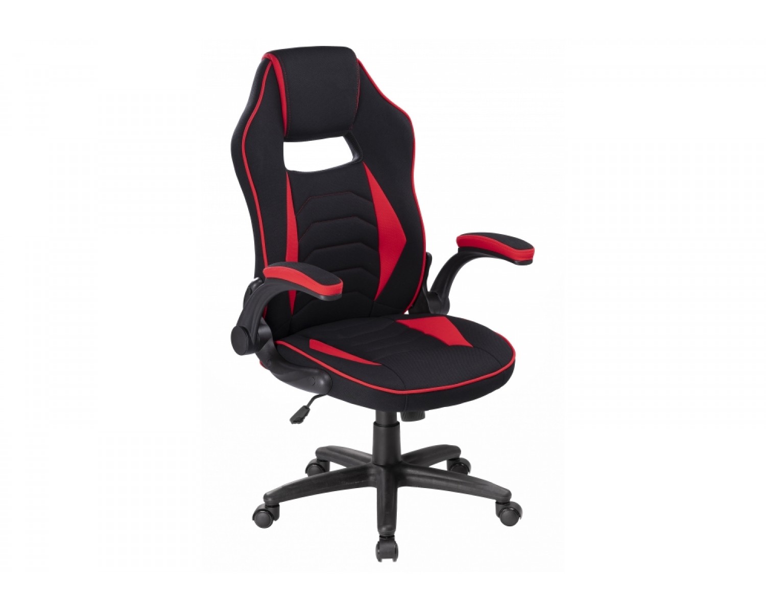 Компьютерное кресло Plast 1 red / black