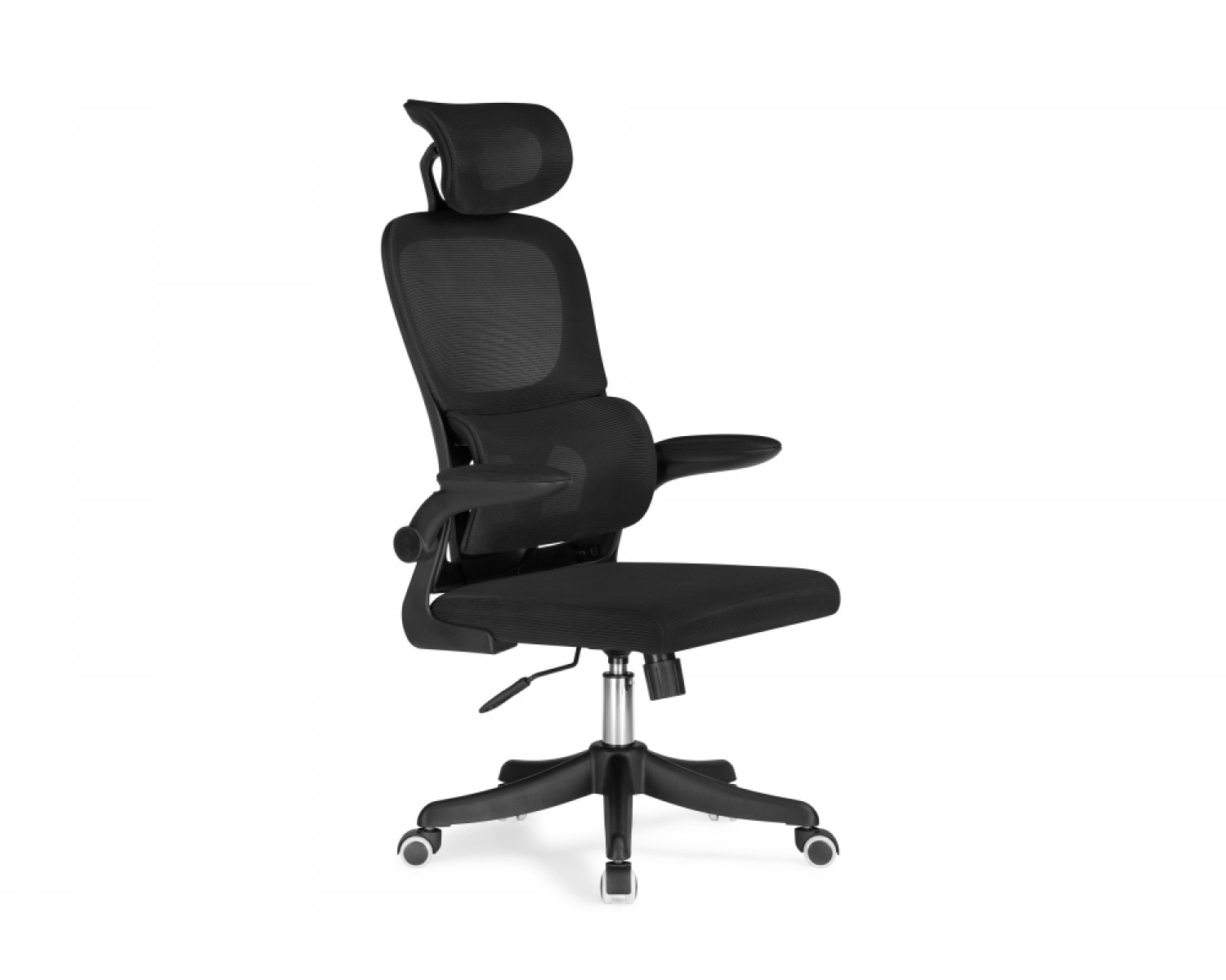 Компьютерное кресло Sprut black