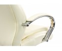 Компьютерное кресло Tomar кремовое
