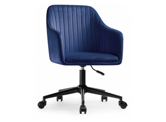 Компьютерное кресло Tonk dark blue / black