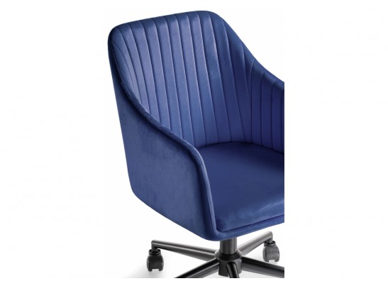 Компьютерное кресло Tonk dark blue / black