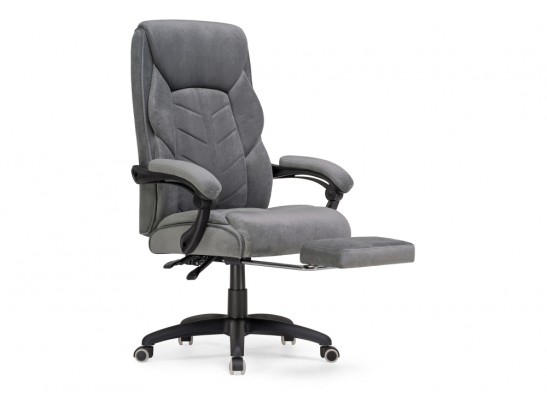 Компьютерное кресло Traun dark gray / black