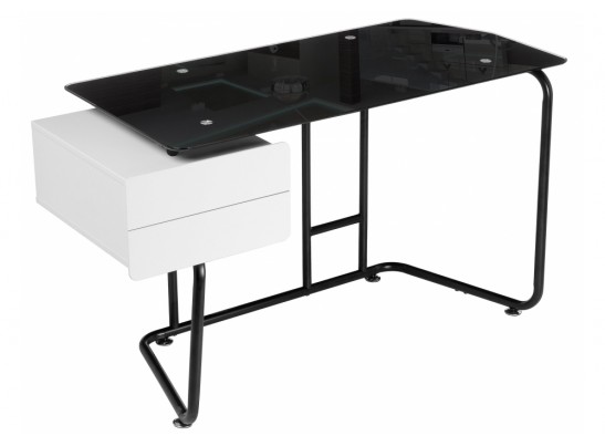 Компьютерный стол Desk черный