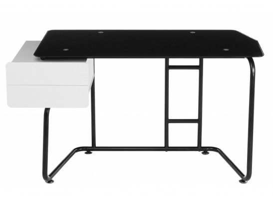 Компьютерный стол Desk черный