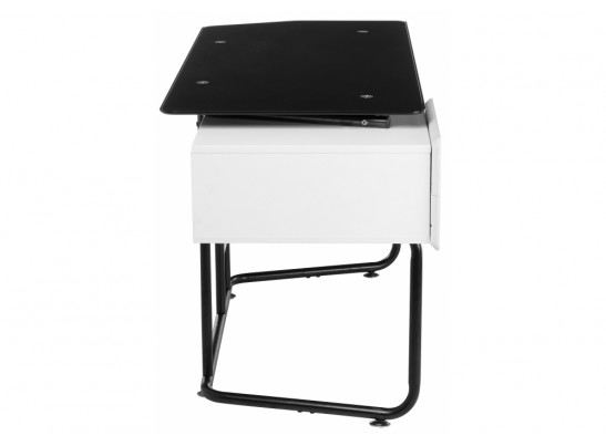 Компьютерный стол Desk черный