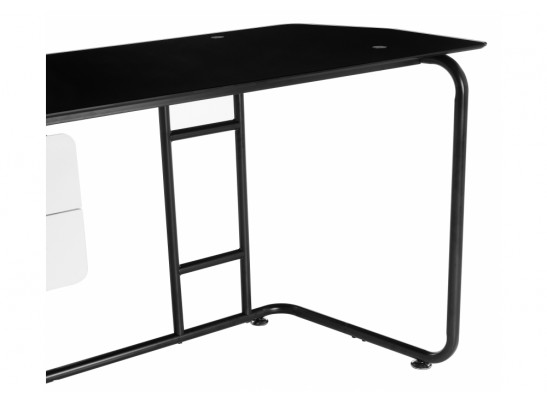 Компьютерный стол Desk черный