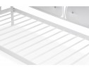 Компьютерный стол Erida 120х60х75 white