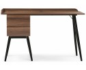 Компьютерный стол Sota dark walnut