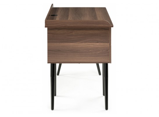 Компьютерный стол Sota dark walnut