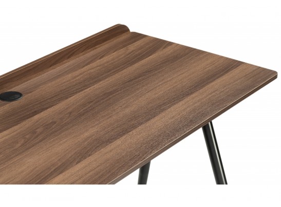 Компьютерный стол Sota dark walnut