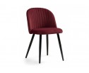 Обеденная группа Енлиан wine red / brown / black