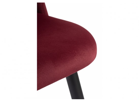 Обеденная группа Енлиан wine red / brown / black