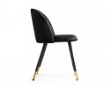 Обеденная группа Иокон black / brown / gold