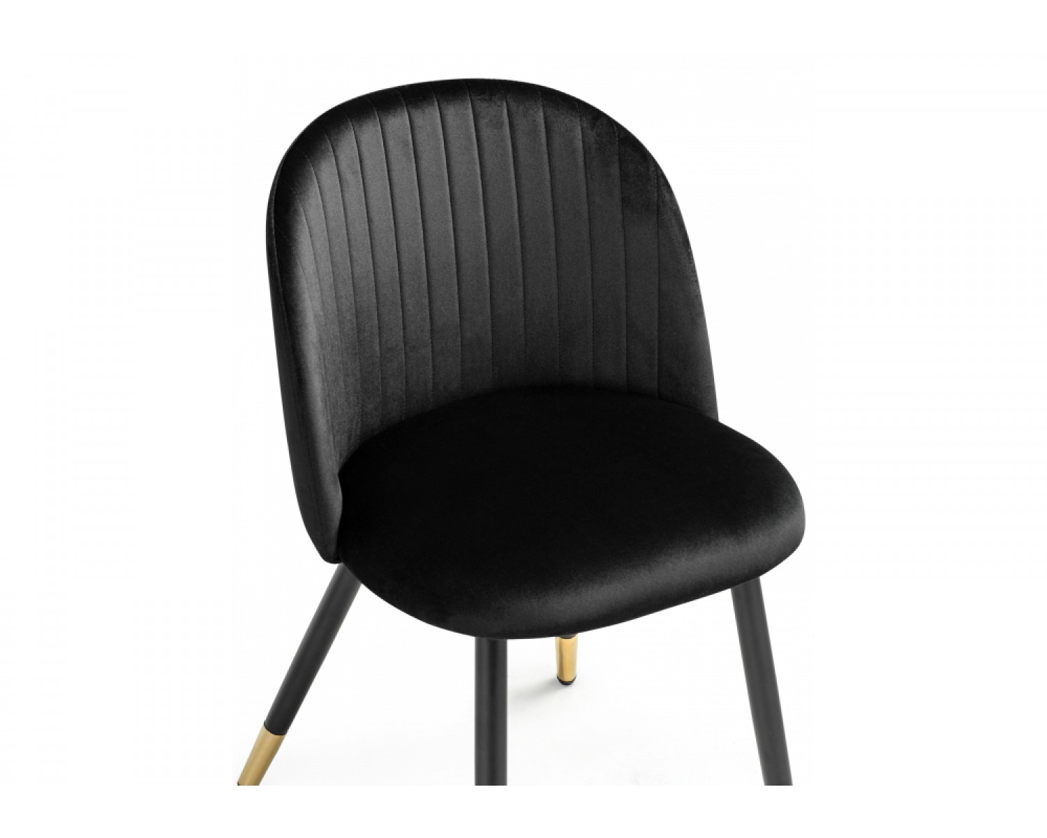 Обеденная группа Иокон black / brown / gold
