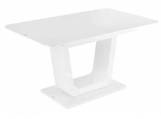 Стол Vlinder 160 super white