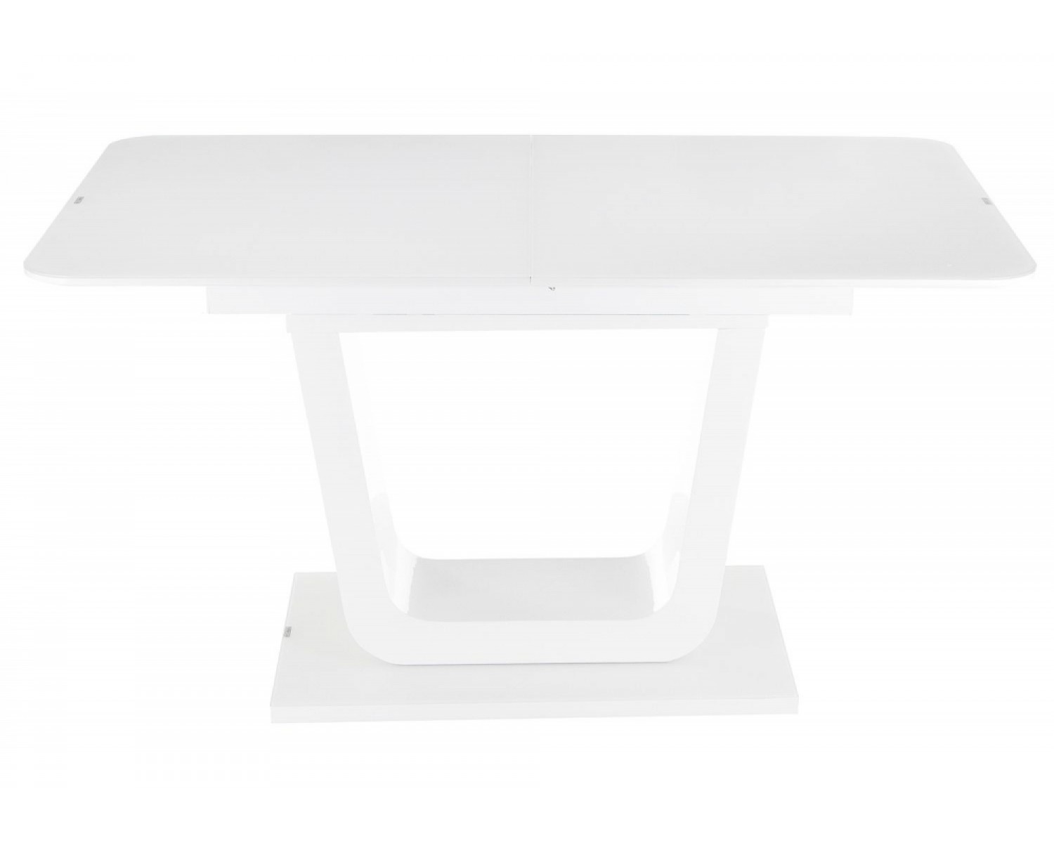 Стол Vlinder 160 super white