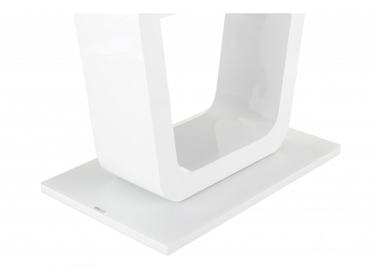 Стол Vlinder 160 super white