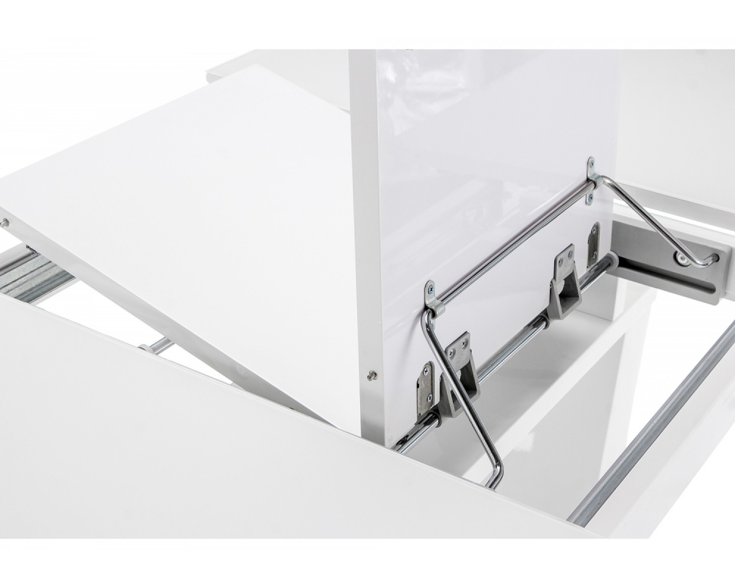 Стол Vlinder 160 super white