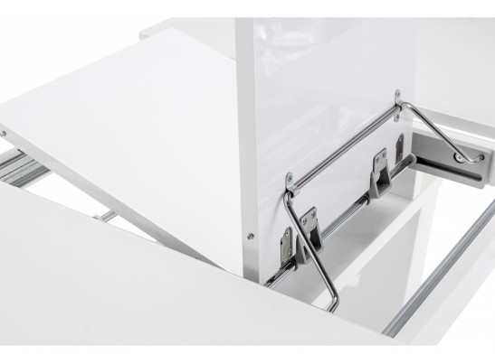 Стол Vlinder 160 super white