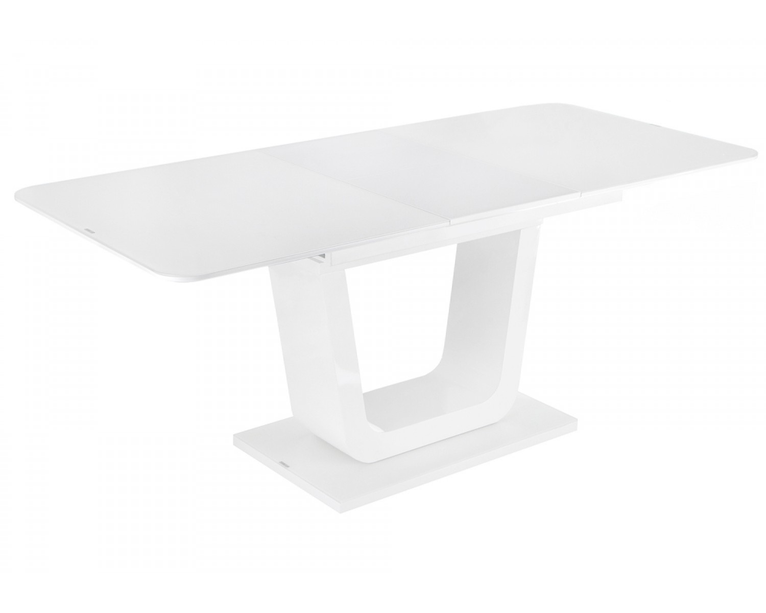 Стол Vlinder 160 super white