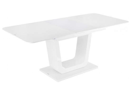Стол Vlinder 160 super white