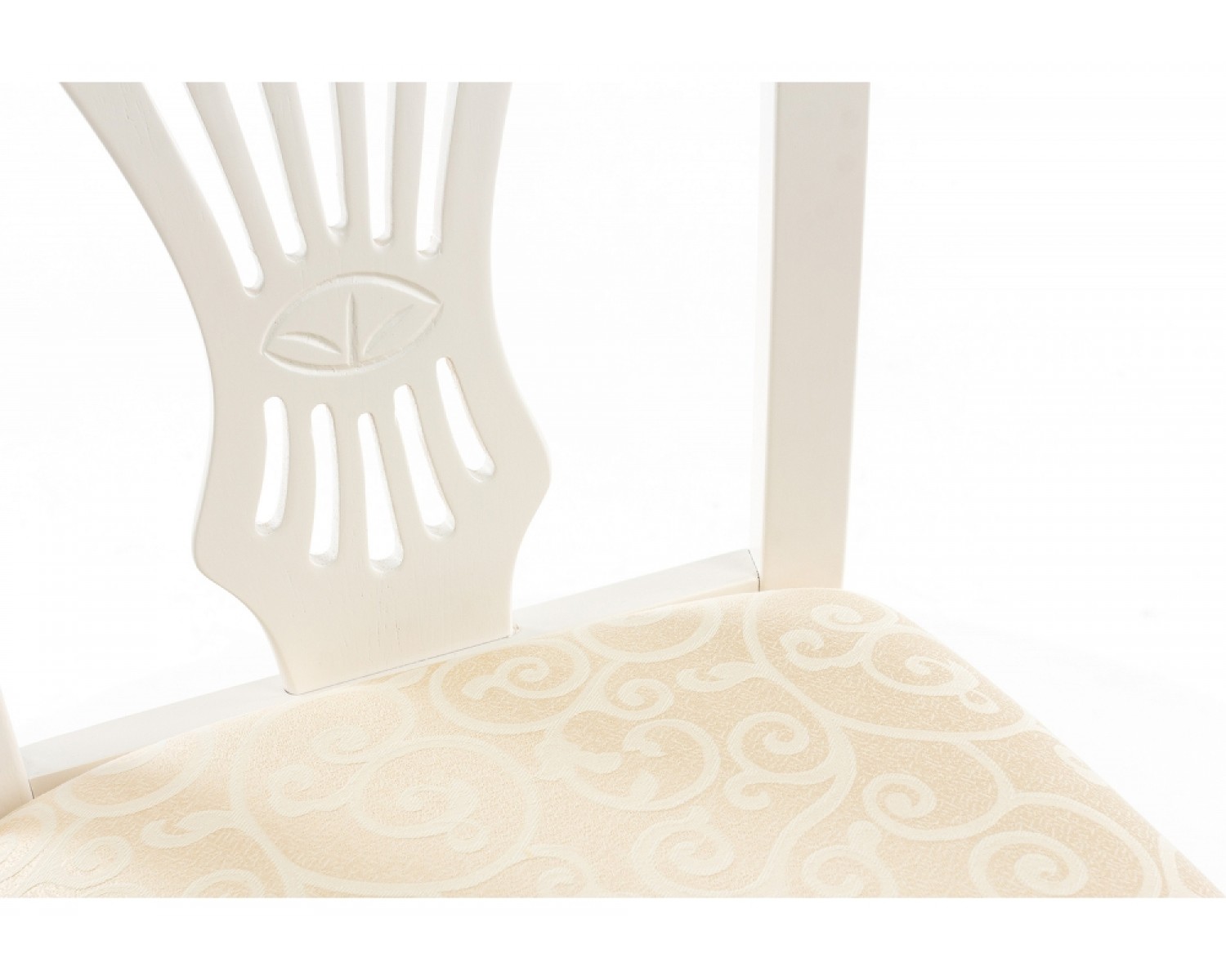 Стул Arfa butter white