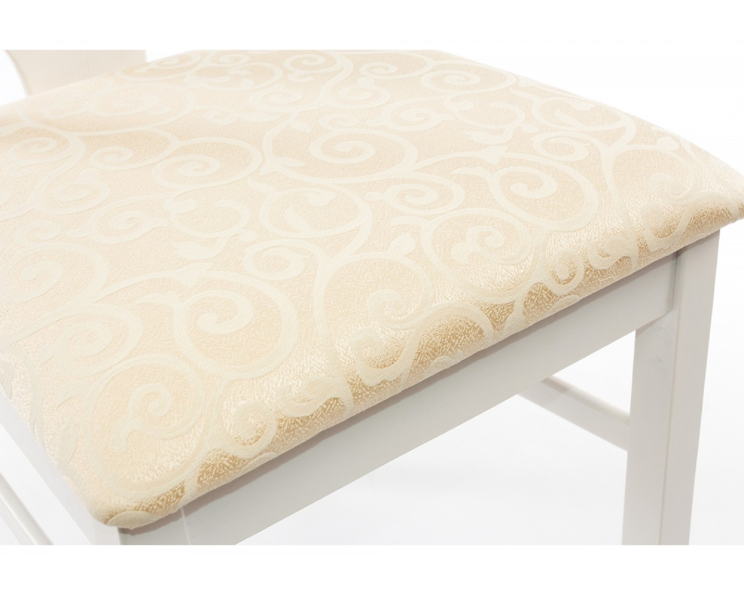 Стул Arfa butter white
